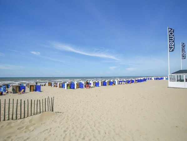 Beach nearby - Apartment in Noordwijk near Beach (Noordwijk)