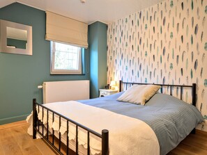 5 bedrooms, WiFi - Elsenborn Retreat near Monschau (Bütgenbach - Elsendorn)