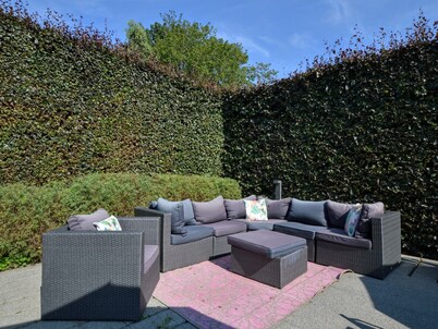 Elsenborn Retreat near Monschau