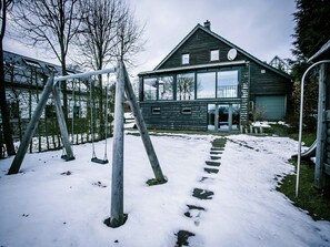 Children’s area