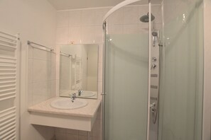 Dusche, Whirlpool