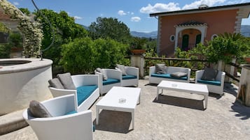 Terrazza/patio