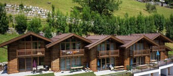 Chalet in Wald im Pinzgau nahe Skilift