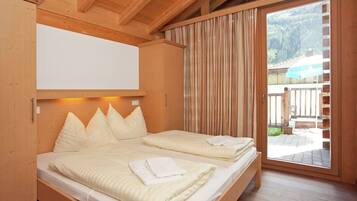 3 Schlafzimmer