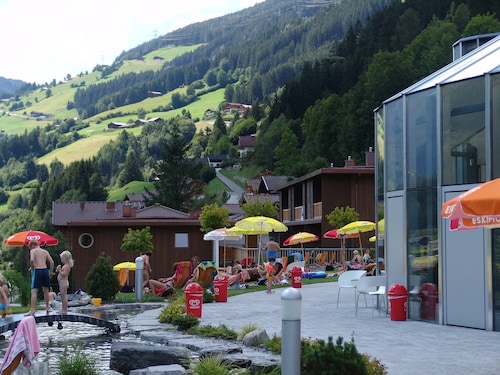 Chalet in Wald im Pinzgau nahe Skilift