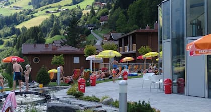 Chalet in Wald im Pinzgau nahe Skilift