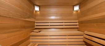 Luxurious Home with Sauna