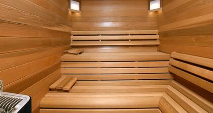 Luxurious Home with Sauna