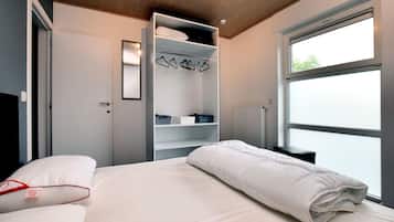 7 habitaciones y wifi