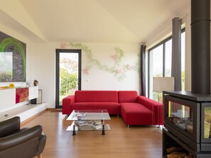 Foyer, chaîne audio
