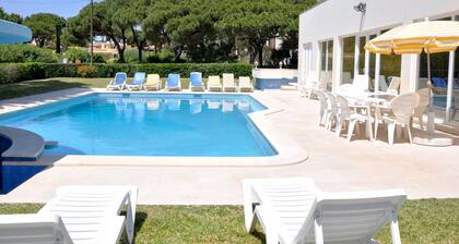 Villa Ă Vilamoura avec piscine et barbecue