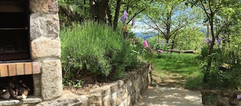 House in Ardèche near Ray-Pic Falls
