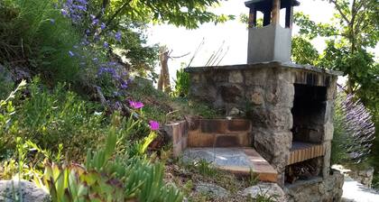 Maison en ArdĂšche prĂšs de Ray-Pic