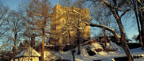 Extérieur
