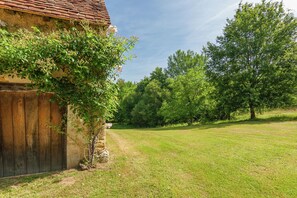 Terrain de l’hébergement 
