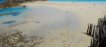 Family Home in Bonnemain with terrace