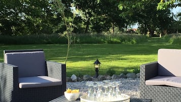 Unterkunftsgelände
