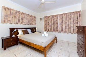 公寓, 2 间卧室 | 熨斗/熨板、免费 WiFi