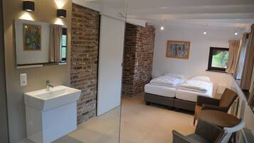 4 slaapkamers, internet