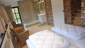 4 slaapkamers, gratis wifi