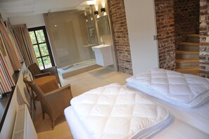 4 bedrooms, free WiFi - Cozy House in Durbuy near Adventure Park (Durbuy)