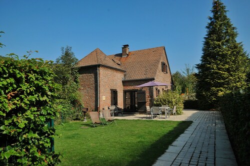 GemĂŒtliches Haus in Durbuy nahe Abenteuerpark