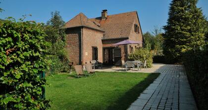 Gemütliches Haus in Durbuy nahe Abenteuerpark