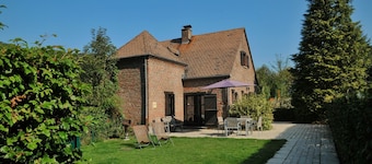 Knus Huis in Durbuy bij Avonturenpark