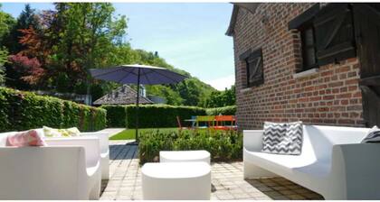 Gemütliches Haus in Durbuy nahe Abenteuerpark