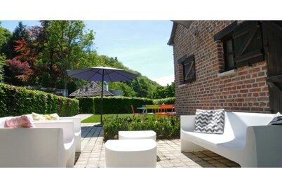Cozy House in Durbuy near Adventure Park