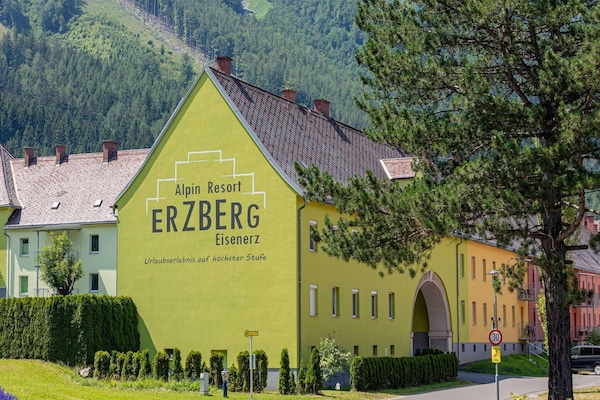 Feriebolig udendørs (sommer)