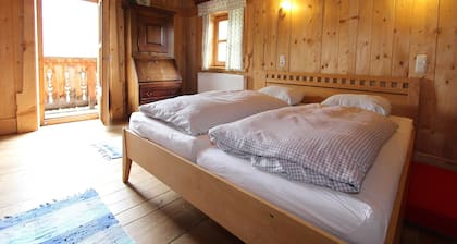Chalet Ă Rauris prĂšs du Ski
