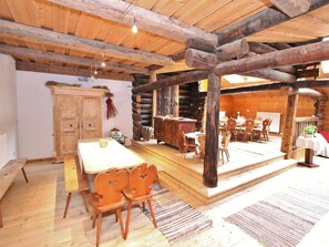 Dining - Chalet in Rauris near Ski Paradise (Rauris)