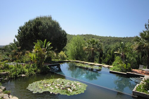 Villa avec Jardin Oasis à Monchique