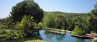 Villa con giardino Oasi a Monchique