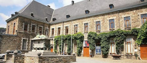 Extérieur