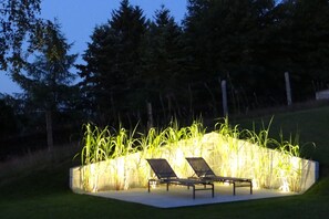 Property grounds - Valley-View Retreat, Malmedy (Malmedy)