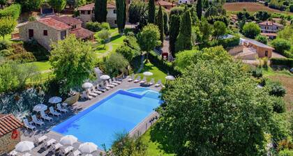 Villa in Città della Pieve am See