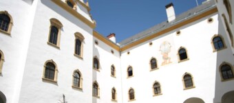 Chalet i Einach nær skibakker