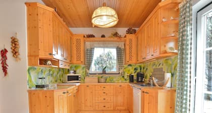 Chalet in Einach near Ski Slopes