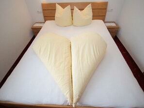 4 bedrooms, WiFi