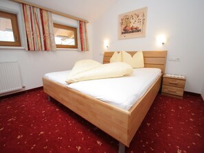 4 bedrooms, WiFi