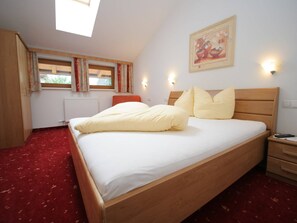 4 bedrooms, WiFi