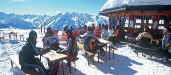 Apartamento en Uderns cerca del telesilla