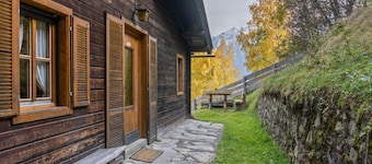 Chalet in Mörtschach near Ski Slopes