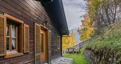 Chalet à Mörtschach proche des pistes