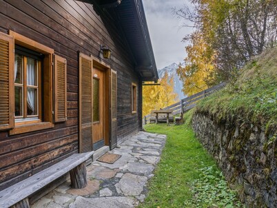 Chalet in Mörtschach near Ski Slopes
