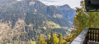 Chalet in Mörtschach near Ski Slopes