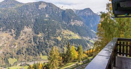 Chalet in Mörtschach near Ski Slopes