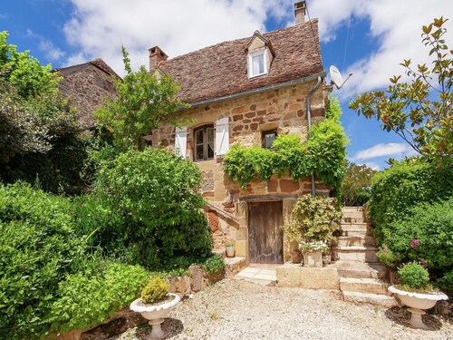 Ruhiger Aufenthalt mit Pool